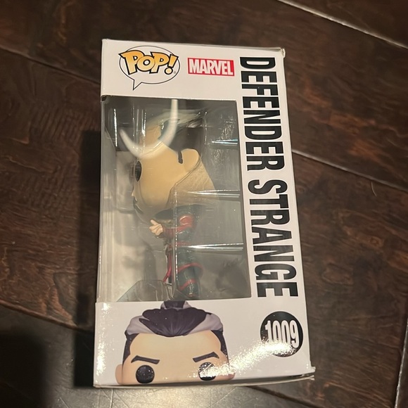Gino Pop Dr Strange 1009 NIB - Picture 3 of 7